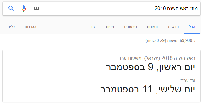 חוסך קליקים מיותרים לגולש