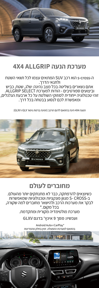 עיצוב לסוזוקי