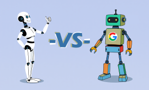 קידום אתרים אורגני SEO בשילוב עם קידום אתרים במנועי AI - AEO